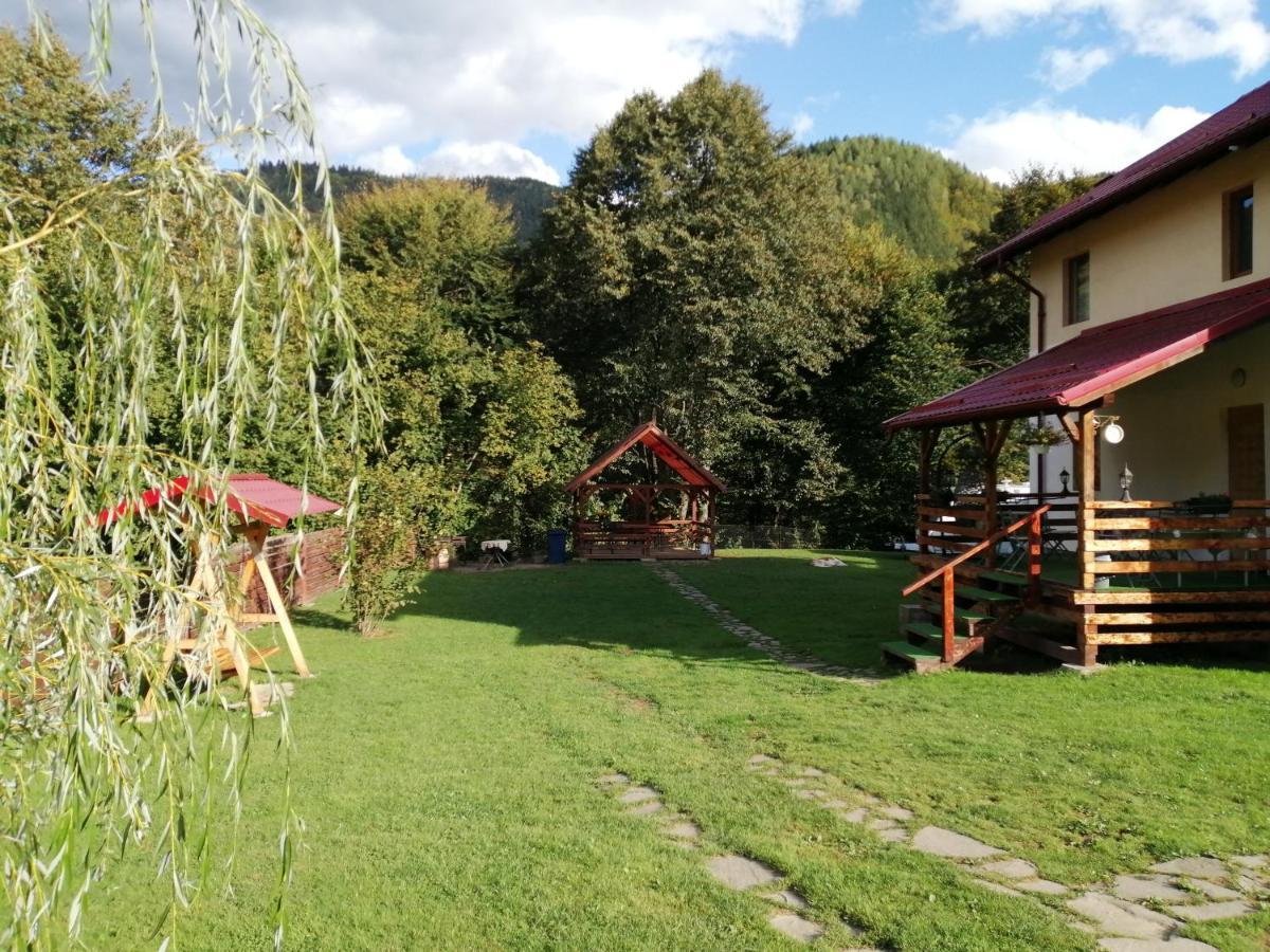 Vila Carmen Cazaci Dış mekan fotoğraf