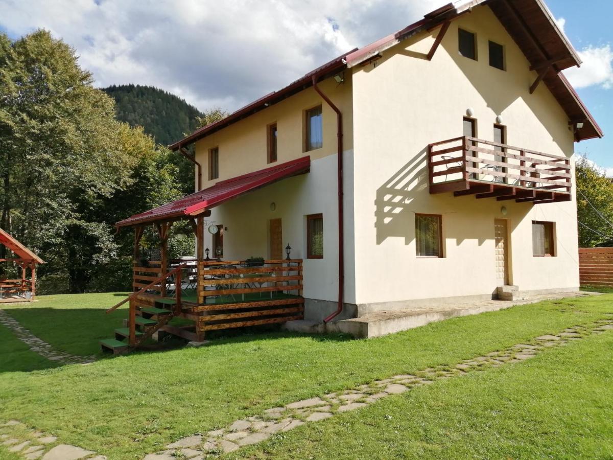 Vila Carmen Cazaci Dış mekan fotoğraf