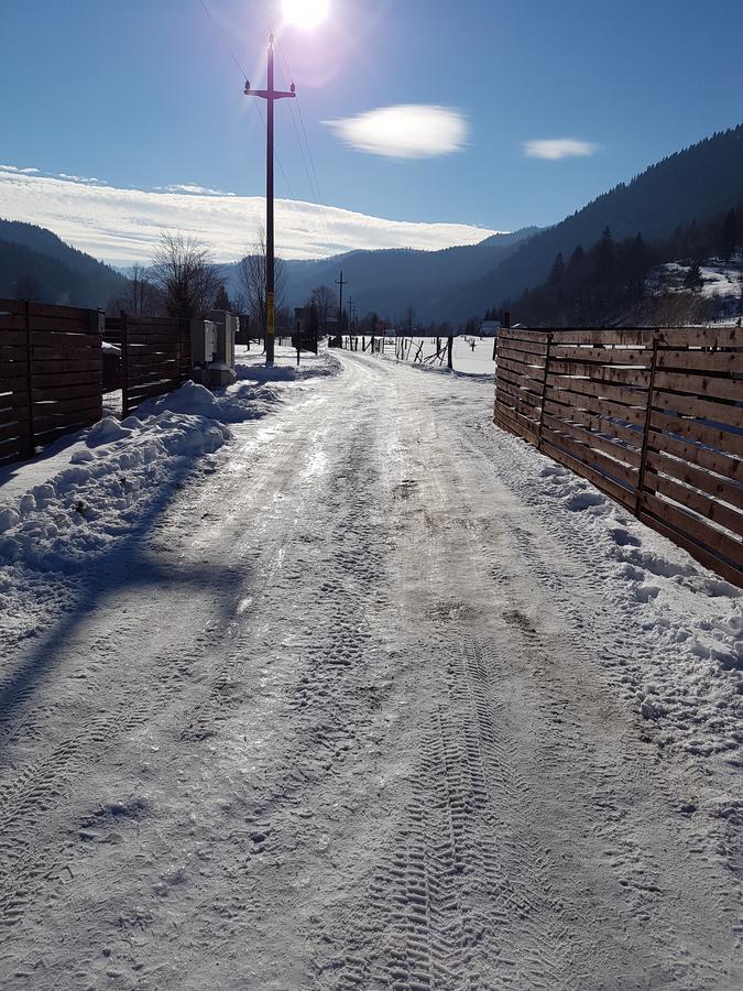 Vila Carmen Cazaci Dış mekan fotoğraf