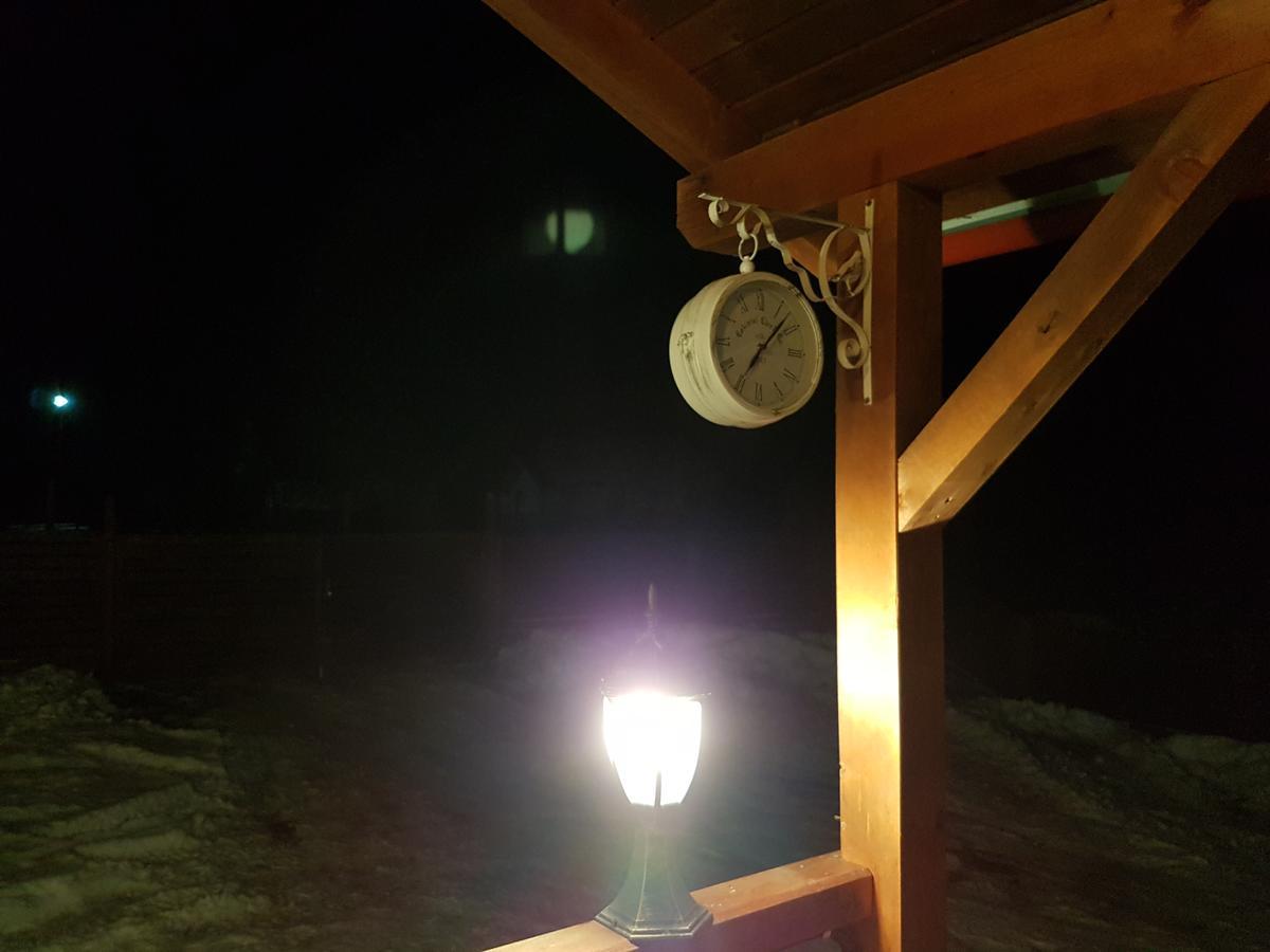 Vila Carmen Cazaci Dış mekan fotoğraf