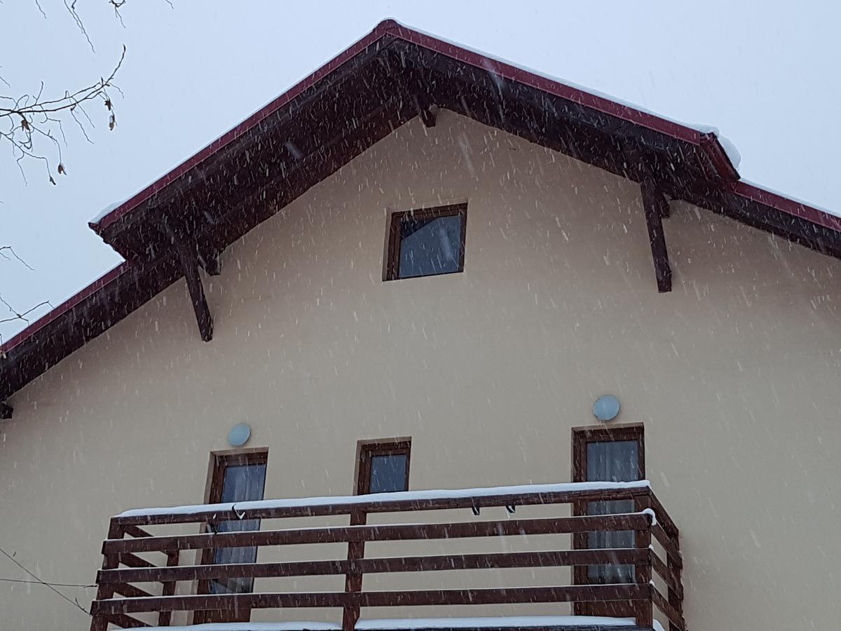 Vila Carmen Cazaci Dış mekan fotoğraf
