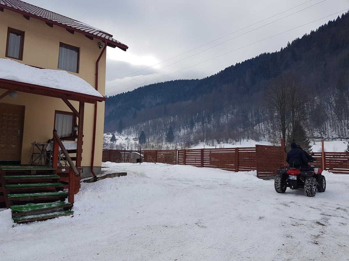 Vila Carmen Cazaci Dış mekan fotoğraf