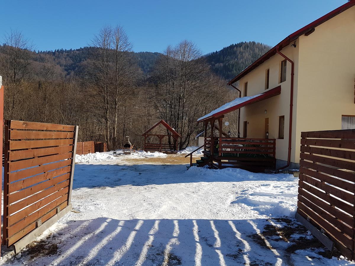 Vila Carmen Cazaci Dış mekan fotoğraf