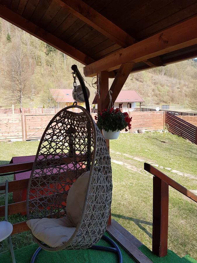 Vila Carmen Cazaci Dış mekan fotoğraf