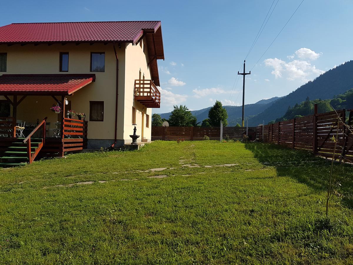 Vila Carmen Cazaci Dış mekan fotoğraf