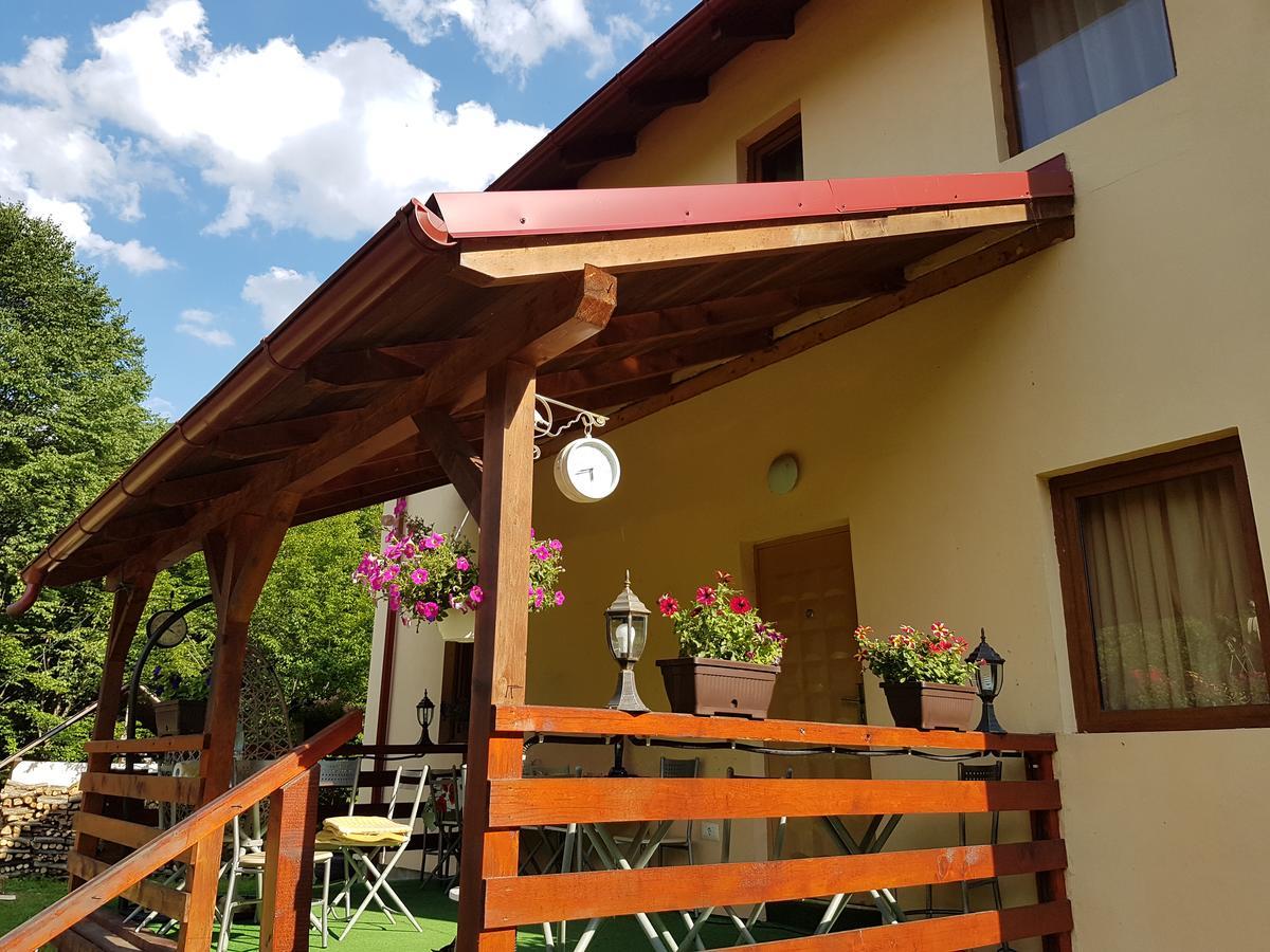 Vila Carmen Cazaci Dış mekan fotoğraf