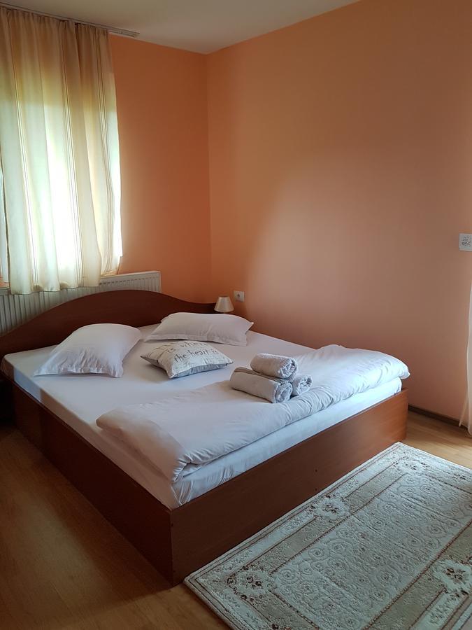 Vila Carmen Cazaci Dış mekan fotoğraf