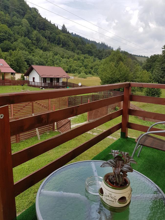 Vila Carmen Cazaci Dış mekan fotoğraf