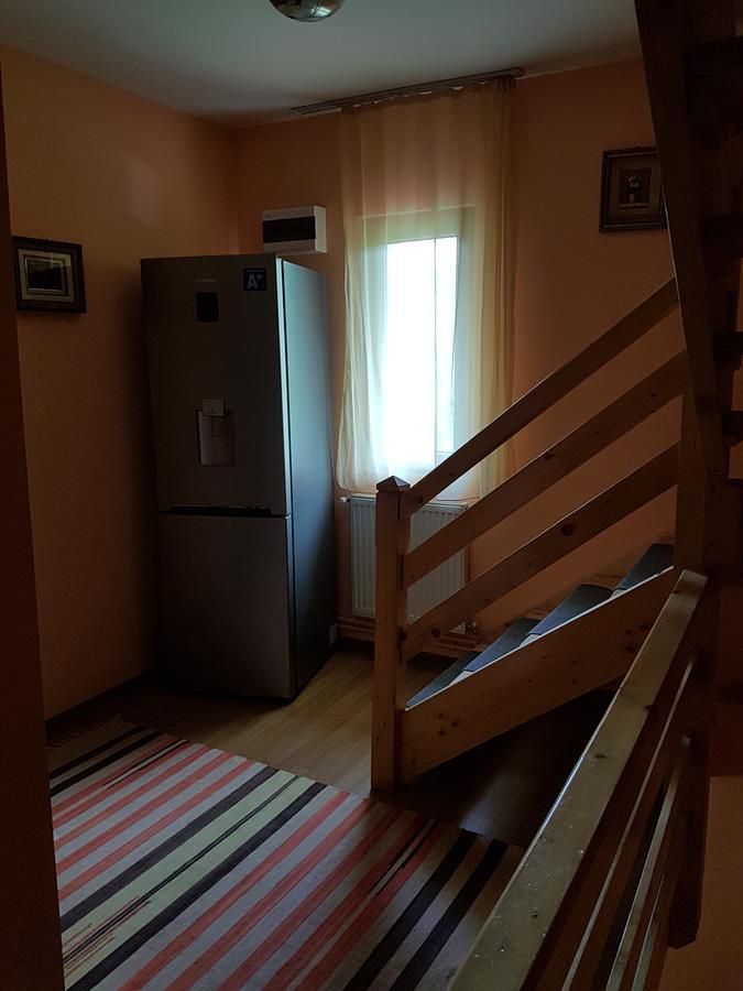 Vila Carmen Cazaci Dış mekan fotoğraf