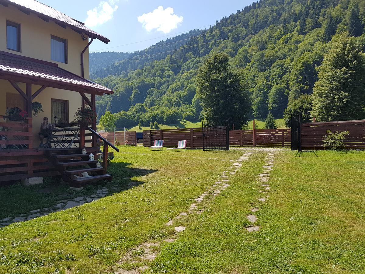 Vila Carmen Cazaci Dış mekan fotoğraf