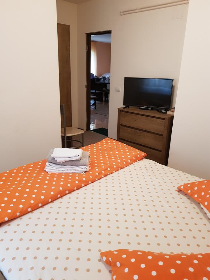 Vila Carmen Cazaci Dış mekan fotoğraf